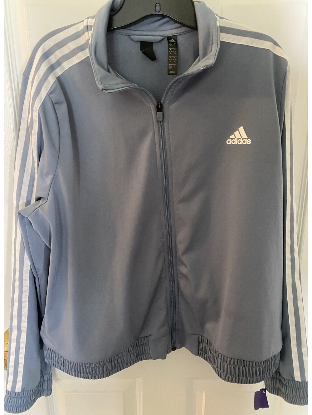 Adidas Womens - Strip Jacket Track